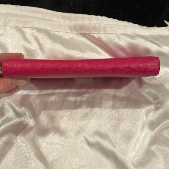 Furla Babylon Zip Around Saffiano Wallet - Picture 8 of 12